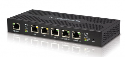 Фото Ubiquiti EdgeRouter PoE Ubiquiti EdgeRouter PoE